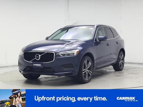 2019 Volvo XC60 T5 Momentum