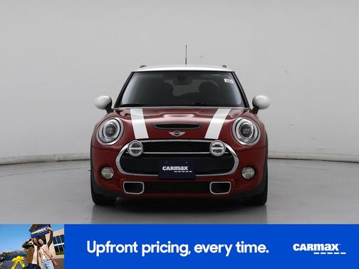 2016 MINI Hardtop S