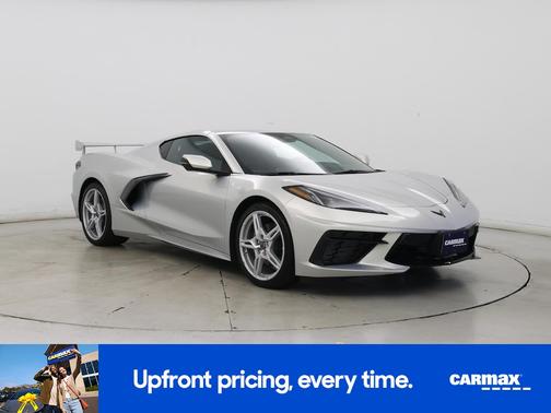 2024 Chevrolet Corvette Stingray 1LT