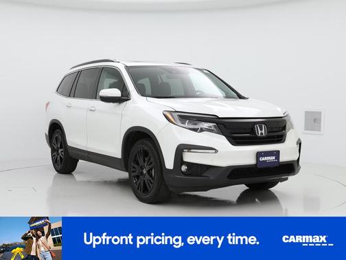 2022 Honda Pilot Special Edition