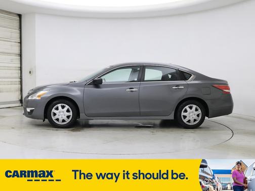 2014 Nissan Altima S
