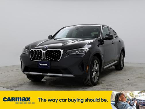 2024 BMW X4 XDrive30i