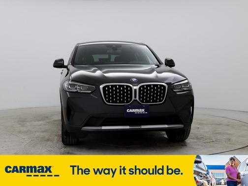 2024 BMW X4 XDrive30i