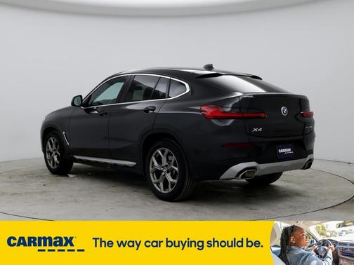 2024 BMW X4 XDrive30i