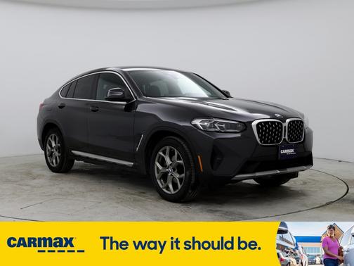 2024 BMW X4 XDrive30i