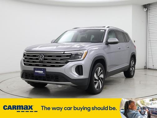 2024 Volkswagen Atlas SEL