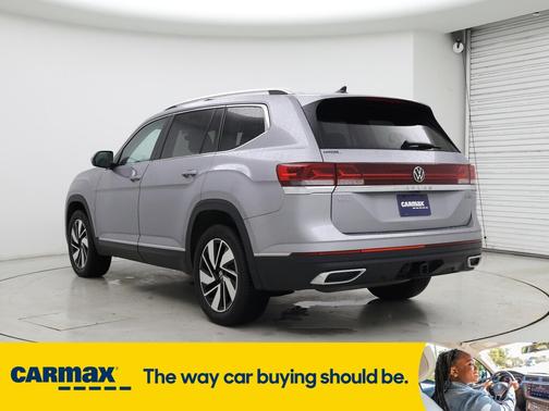 2024 Volkswagen Atlas SEL