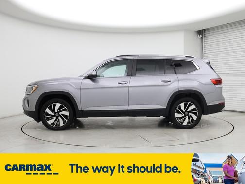 2024 Volkswagen Atlas SEL