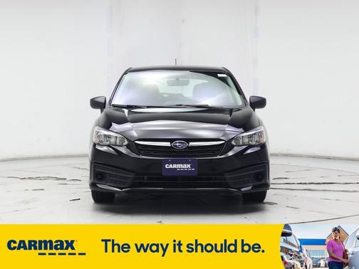 2020 Subaru Impreza