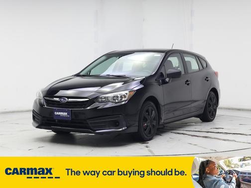 2020 Subaru Impreza