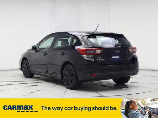 2020 Subaru Impreza