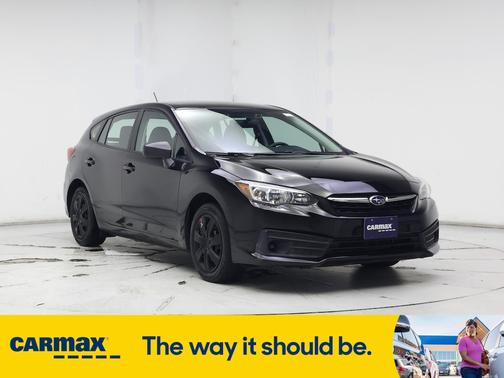2020 Subaru Impreza