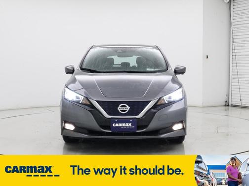 2020 Nissan Leaf SV