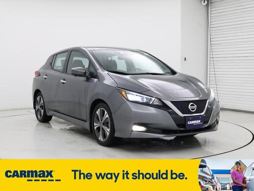 2020 Nissan Leaf SV