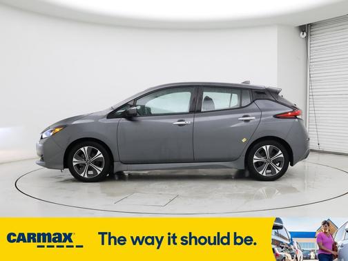 2020 Nissan Leaf SV