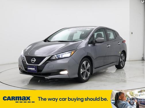2020 Nissan Leaf SV