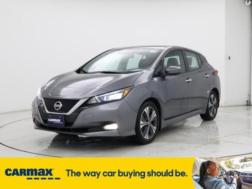 2020 Nissan Leaf SV