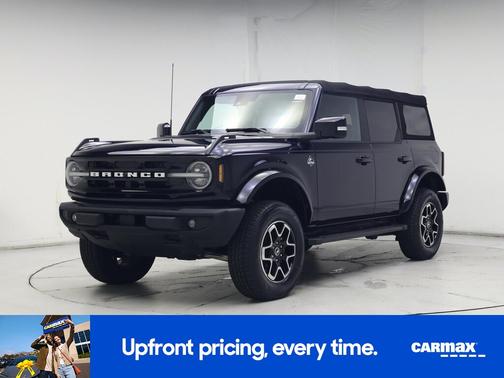 2021 Ford Bronco Outer Banks