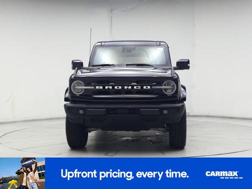 2021 Ford Bronco Outer Banks