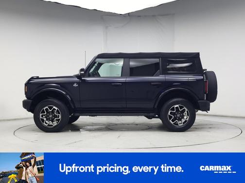 2021 Ford Bronco Outer Banks