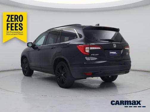 Black 2022 Honda Pilot Special Edition