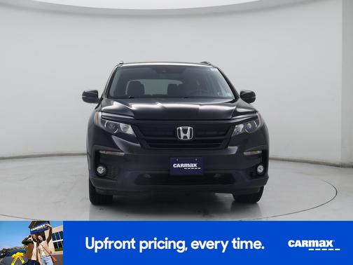 Black 2022 Honda Pilot Special Edition