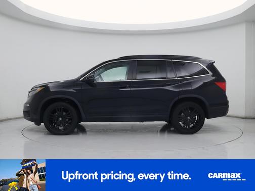 Black 2022 Honda Pilot Special Edition