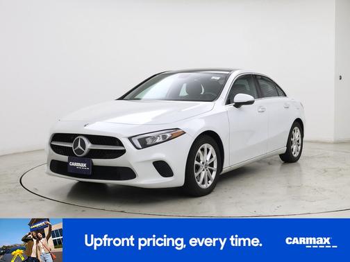 2020 Mercedes-Benz A-Class 