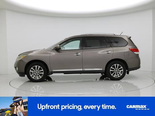 2014 Nissan Pathfinder SL