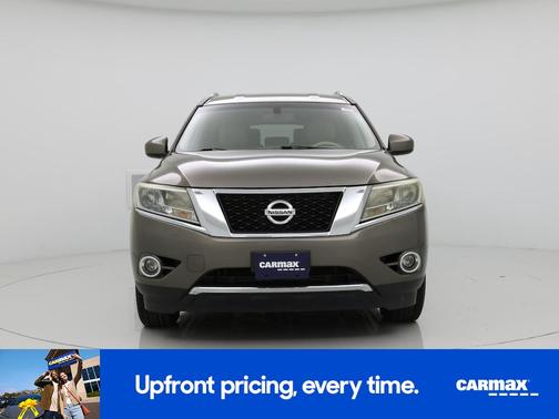 2014 Nissan Pathfinder SL