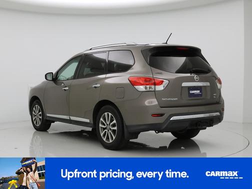 2014 Nissan Pathfinder SL