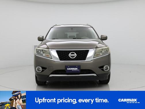 2014 Nissan Pathfinder SL