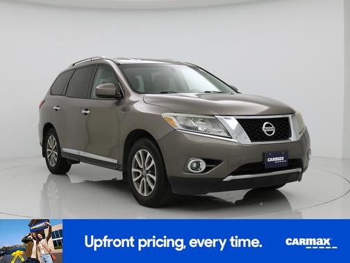 2014 Nissan Pathfinder SL