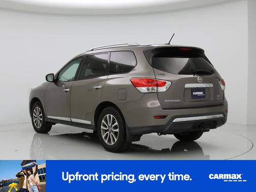 2014 Nissan Pathfinder SL