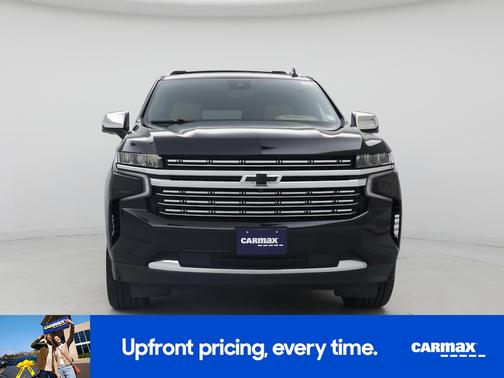 Black 2023 Chevrolet Tahoe Premier