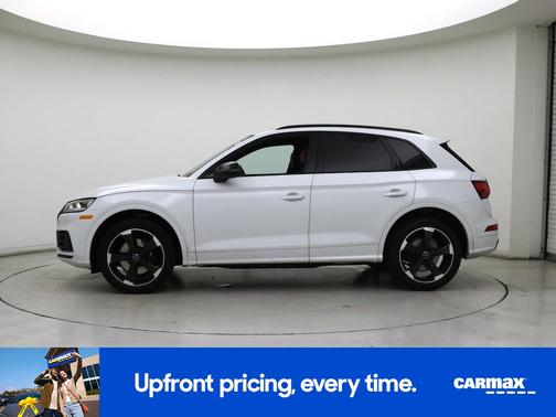 2019 Audi SQ5 Premium Plus