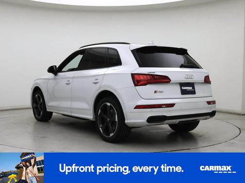 2019 Audi SQ5 Premium Plus
