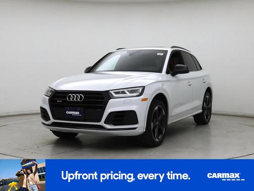 2019 Audi SQ5 Premium Plus