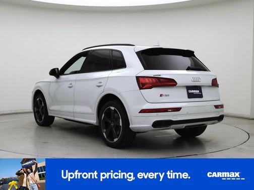 2019 Audi SQ5 Premium Plus