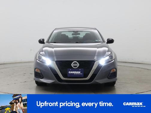 2020 Nissan Altima SR