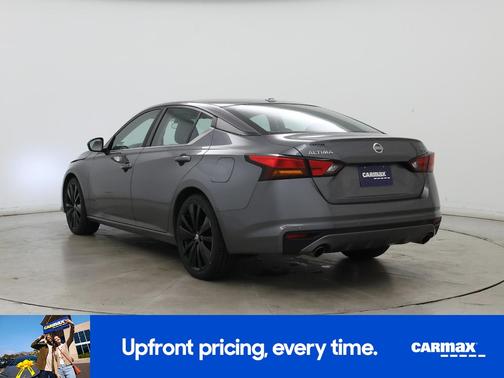 2020 Nissan Altima SR