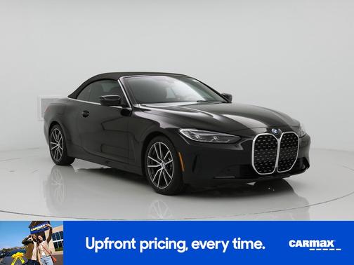 2021 BMW 430 I