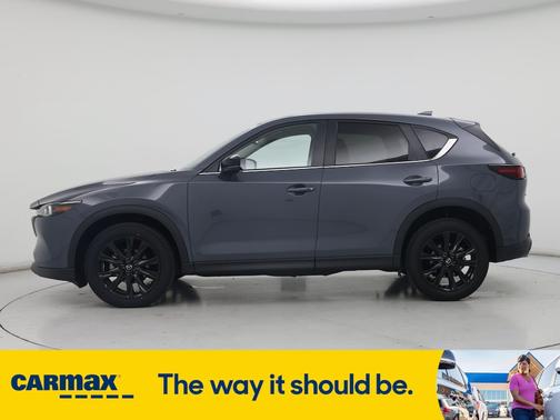 2023 Mazda CX-5 Carbon Edition