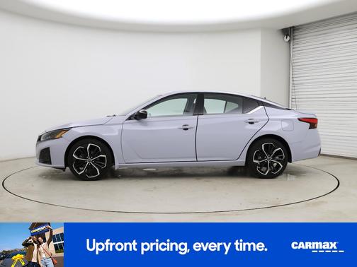 2023 Nissan Altima SR