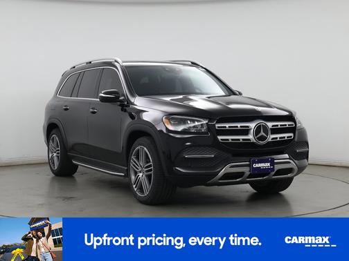 2022 Mercedes-Benz GLS 450 