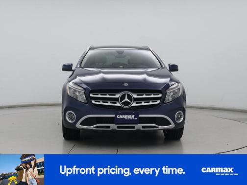 2019 Mercedes-Benz GLA 250 