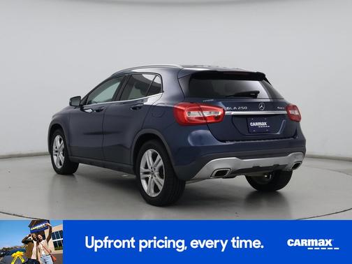 2019 Mercedes-Benz GLA 250 