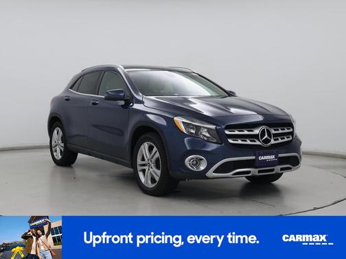 2019 Mercedes-Benz GLA 250