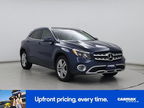 2019 Mercedes-Benz GLA 250 