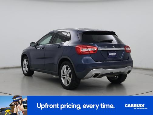 2019 Mercedes-Benz GLA 250